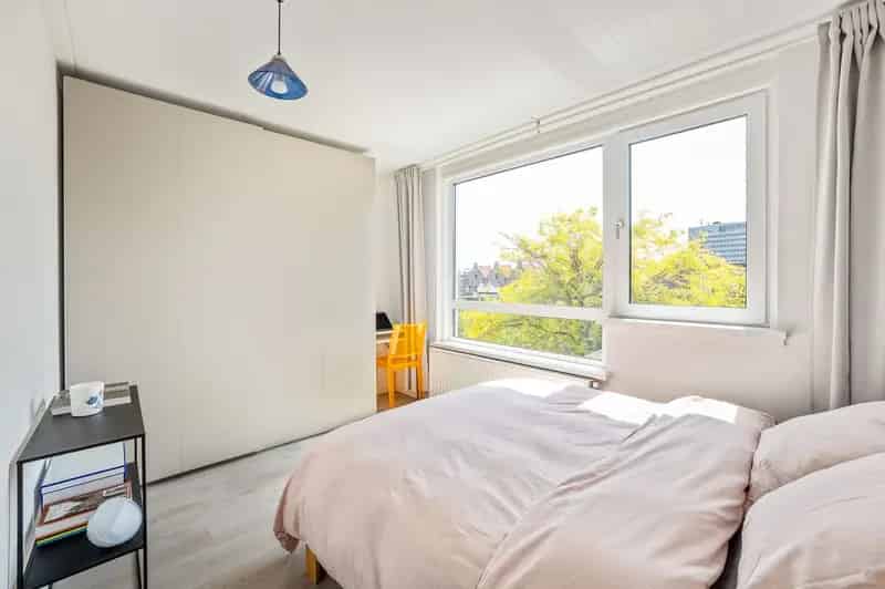 Amsterdam Oost Appartement 58m2 Dakterras 2 Slaapkamers