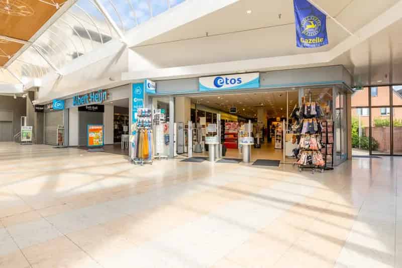 Winkelruimte te Huur Zwolle Diezerpoort 243m2