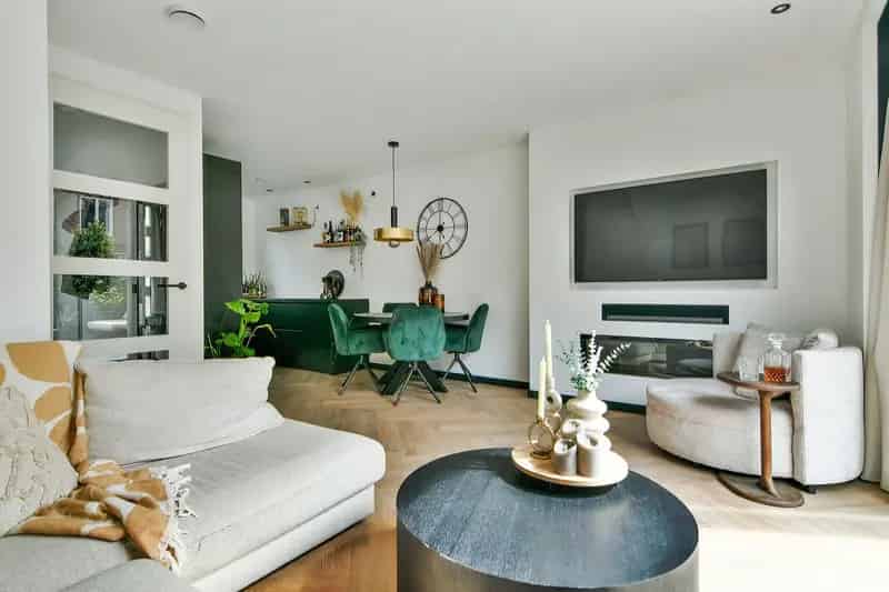 Moderne Eengezinswoning Hoofddorp 3 slaapkamers Tuin A+++