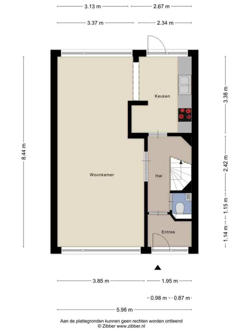 Huis te koop Rotterdam Stekelbrem 45