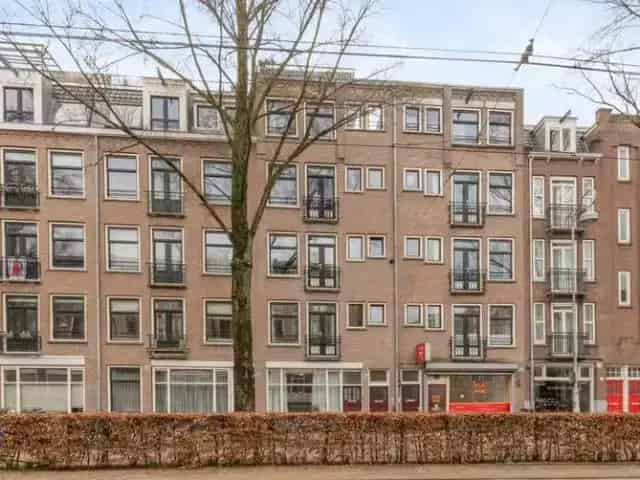 Appartement Amsterdam Oost Indische Buurt Nabij Javaplein