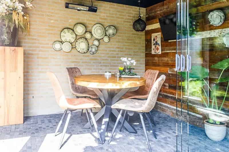 Luxe Bungalow te Koop Tilburg  Sauna Tuin Garage 2016 Renovatie