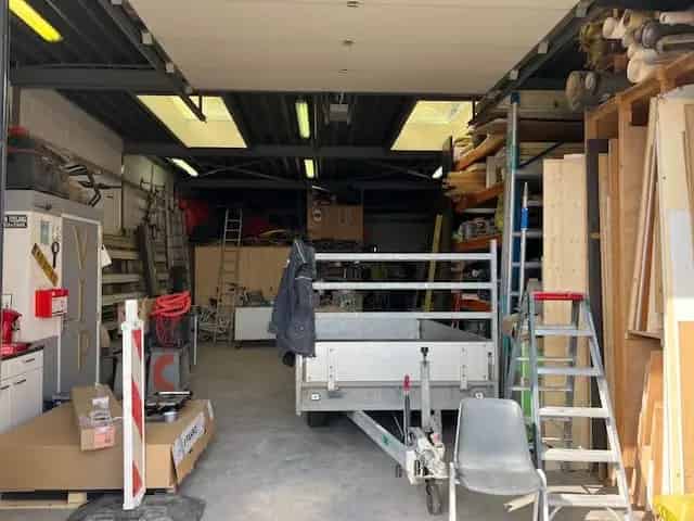 Bedrijfshal Wateringen | Zoek bedrijfshallen te huur: Oosteinde 12 2291 AD Wateringen 