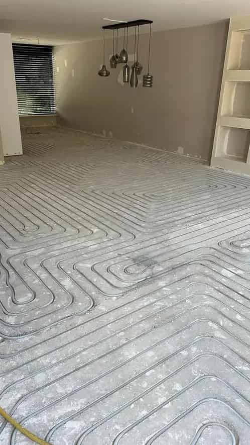 Vloerverwarming Installatie Nederland Belgie Duitsland