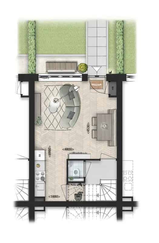De Nieuwe Koepel Scherpenzeel: Ruime en Duurzame Woningen