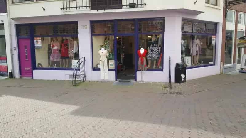 Winkelruimte Deventer Broederenstraat: 55m² plus kelder