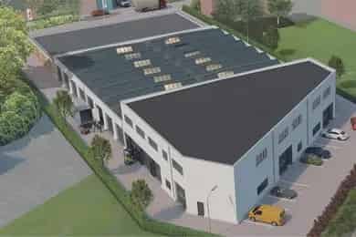 Bedrijfsruimte te koop Wierden 87m2 moderne unit