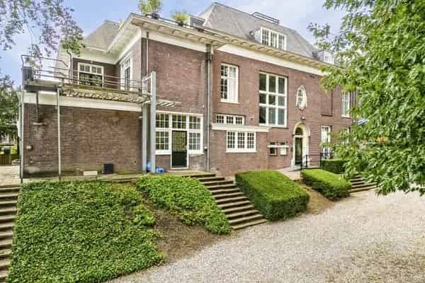 Luxe 6 Kamer Appartement Arnhem  150m2 Zonnig Terras