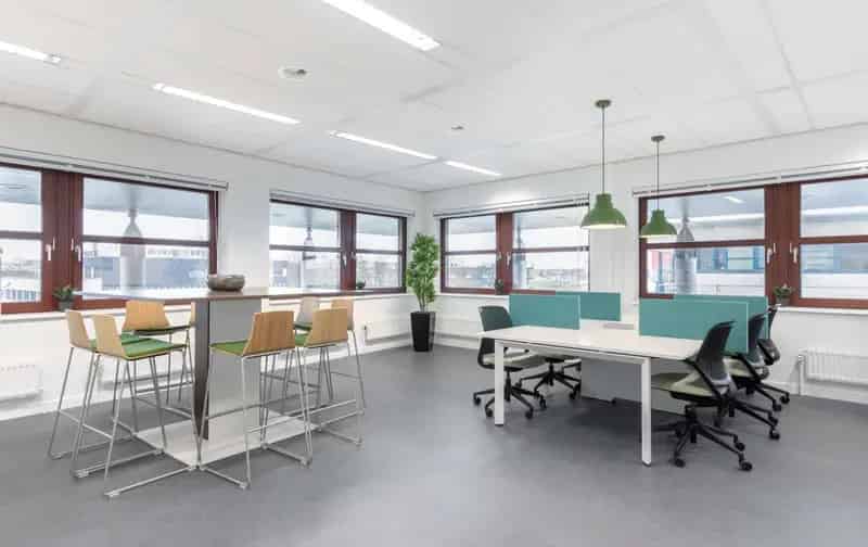 Werkplekken huren Capitool 10, Enschede