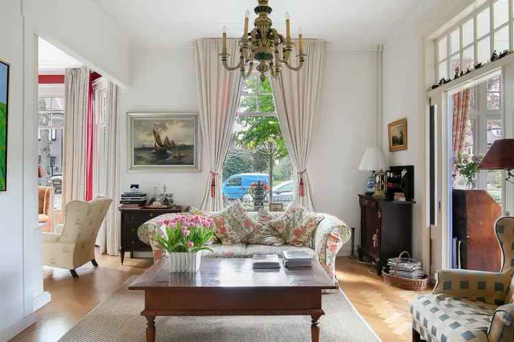 Huis te koop Apeldoorn De Parken vrijstaande villa