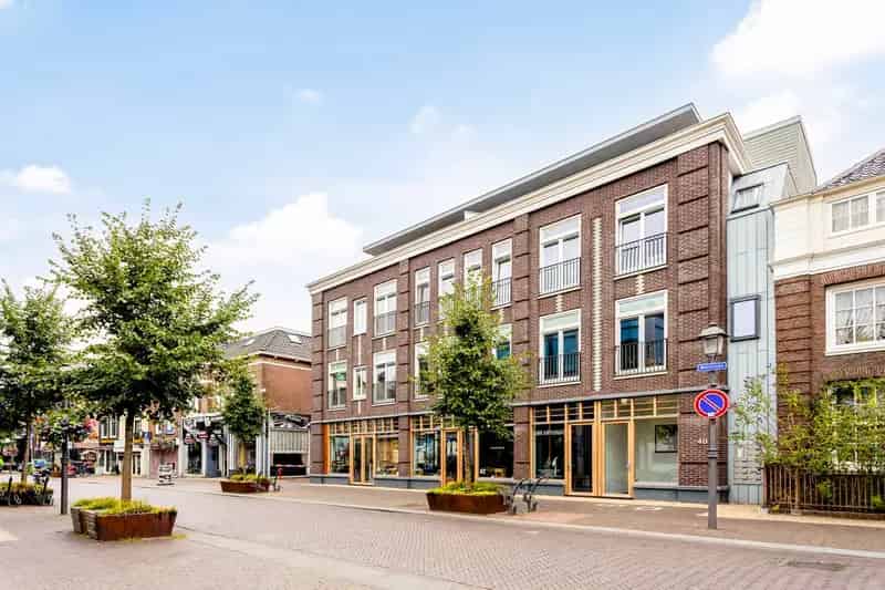 Appartement te koop Zaandam 56 6m2  Energielabel A+