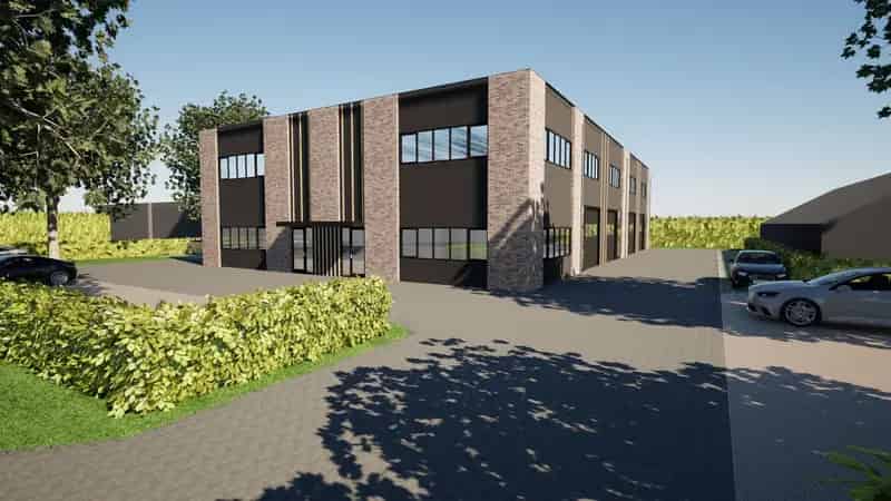 Bedrijfsunits te Koop Harderwijk Nieuwbouw