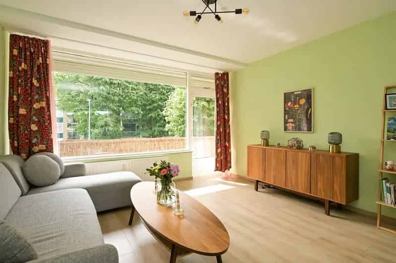 Appartement te koop Leidschendam - gerenoveerd 3 4 kamer appartement