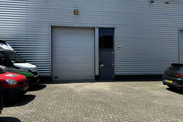 Bedrijfshal Oisterwijk | Zoek bedrijfshallen te huur: Parklaan 5 5061 JV Oisterwijk [funda in business]