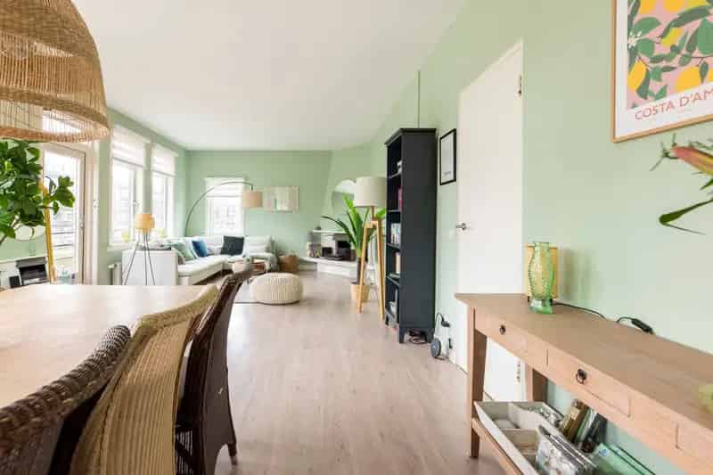 3-kamer appartement Rotterdam Vroesenpark