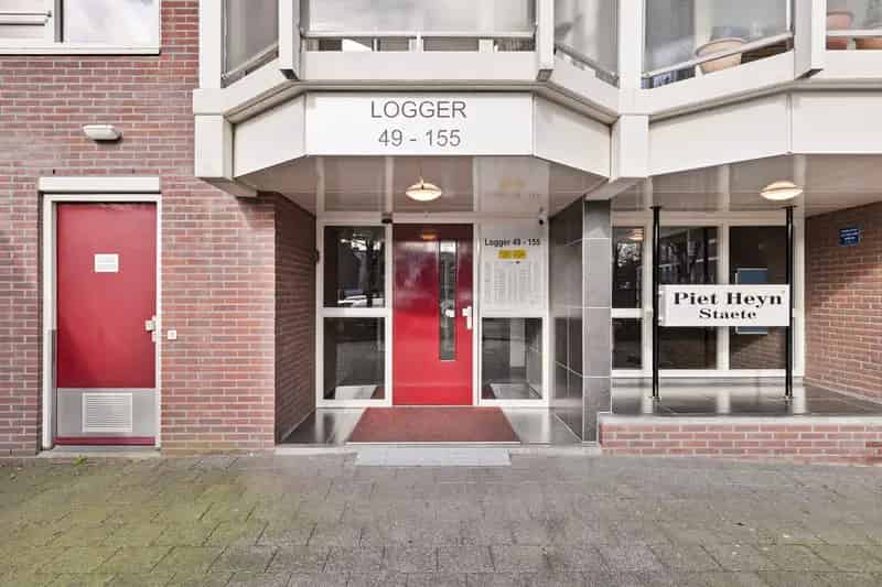 Ruim 3 Kamer Appartement Amstelveen 87m2 Balkon Berging Energielabel A