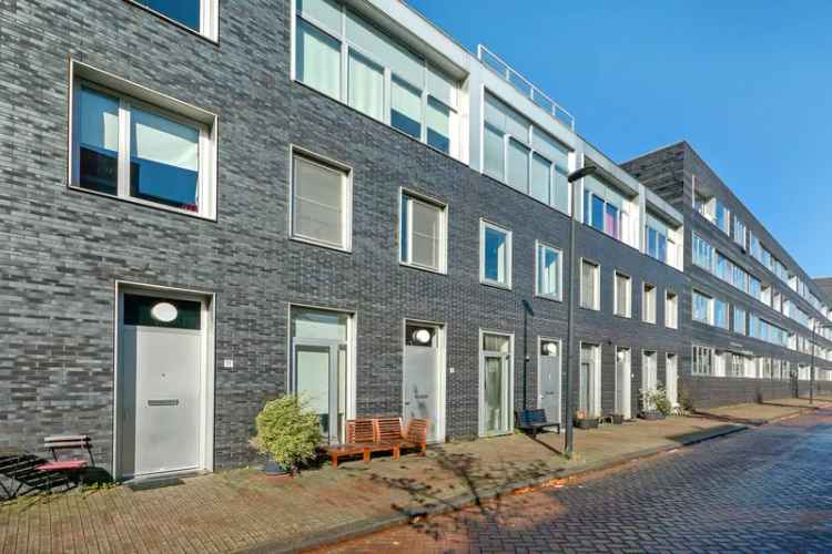 Luxe Familiehuis 168m2 Steigereiland Zuid  3 Slaapkamers