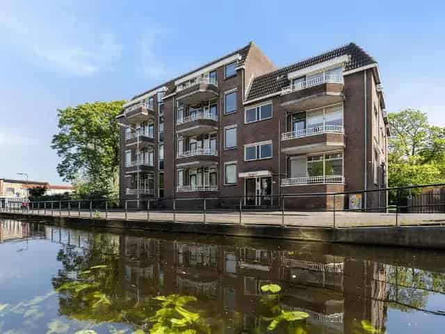 Appartement Gouda Karnemelksloot: Charmant & Modern