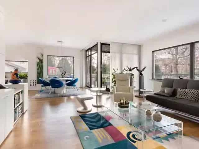 5-kamer appartement Park Clingendael Den Haag
