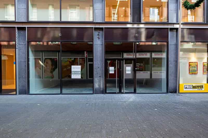 Winkelruimte te Huur Geleen Centrum 103m2 Subsidiemogelijkheid