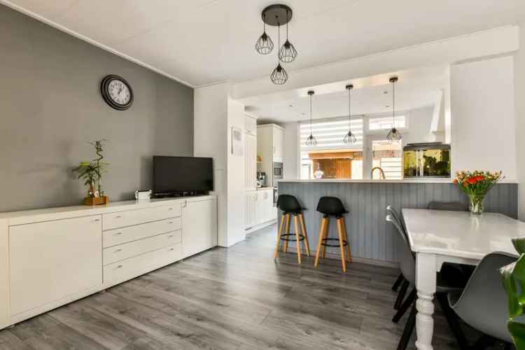 Charmante Jaren 30 Woning te Koop Gouda