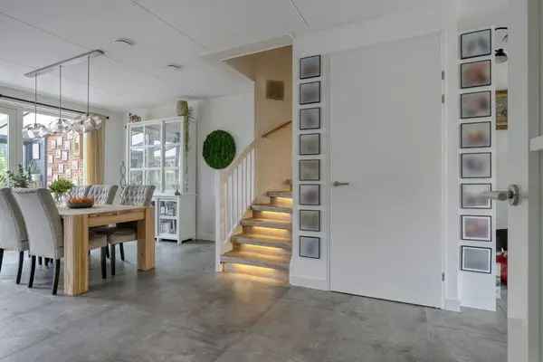 Luxe Nieuwbouwwoning Rotterdam 130m2 5 Slaapkamers A+++ Jacuzzi