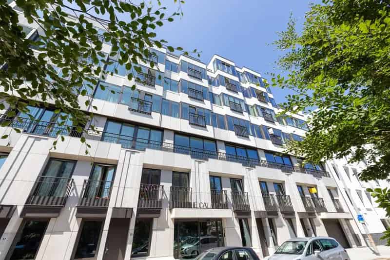 Luxe Appartement Rotterdam Scheepvaartkwartier