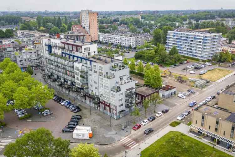 Kantoorruimte Dordrecht Wielwijk Te Koop