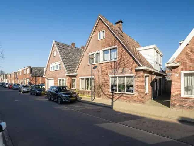 Karakteristieke woning Dr Stamstraat Enschede