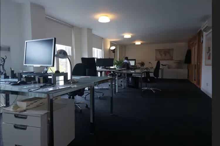 Kantoorruimte Amsterdam Nieuwe Herengracht Centrum