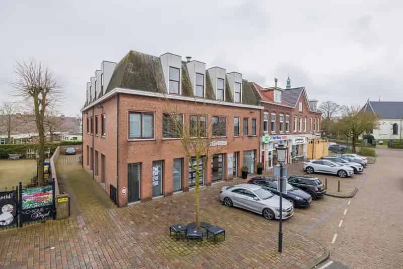 Kantoorruimte te Huur Lisse Centrum 27m2 en 45m2