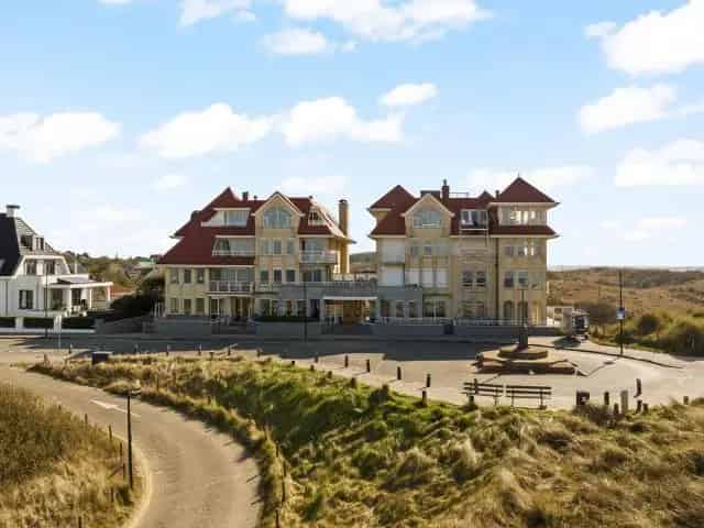 Luxe Appartement Noordwijk Zeezicht 219m2 Residence Helmhorst