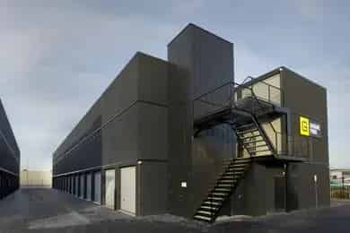 18m2 Bedrijfsruimte te Huur Breda GaragePark