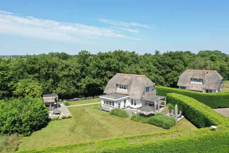 Huis Te Koop , 114, Waalderweg, Den Burg, Noord-Holland
