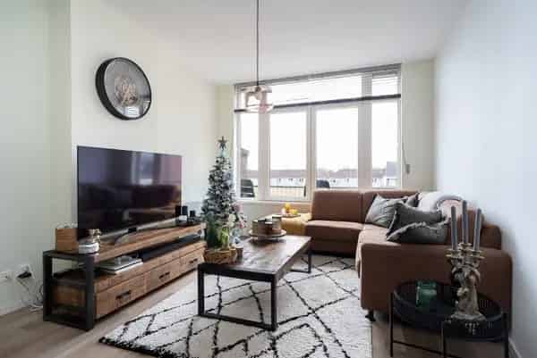 Studentenappartement Schiedam 12 maanden