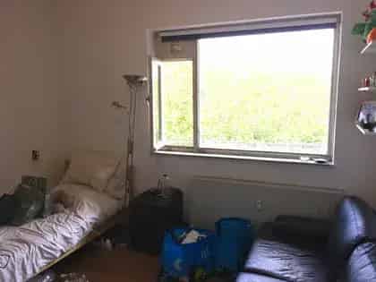 Studentenkamer 16m² Tilburg Centrum Nabij Universiteit