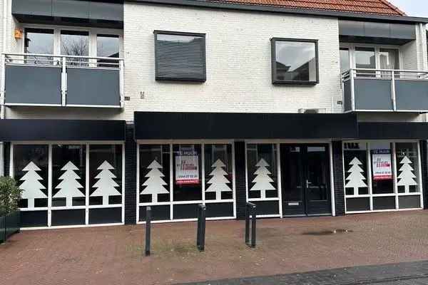 Winkel Lichtenvoorde | Zoek winkels te huur: Rapenburgsestraat 16 7131 CX Lichtenvoorde [funda in business]