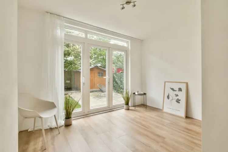 Benedenwoning Te Koop in Amsterdam, Noord-Holland