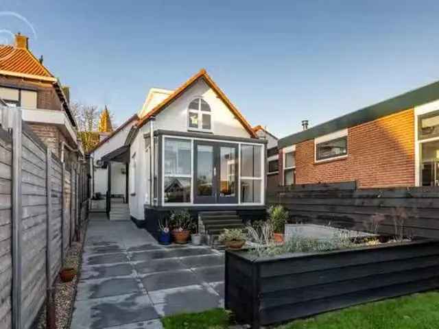 Huis te koop Ouddorp 3 slaapkamers 76m2