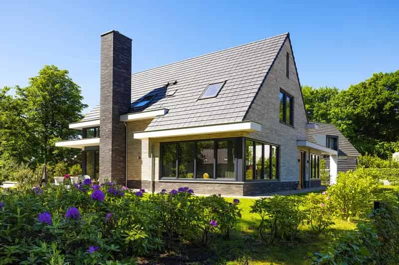 Moderne Villa te Koop Leersum 4 slaapkamers A++