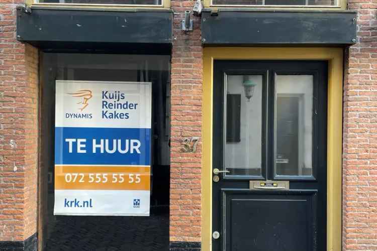 Winkel Alkmaar | Zoek winkels te huur: Hekelstraat 37 1811 BL Alkmaar [funda in business]