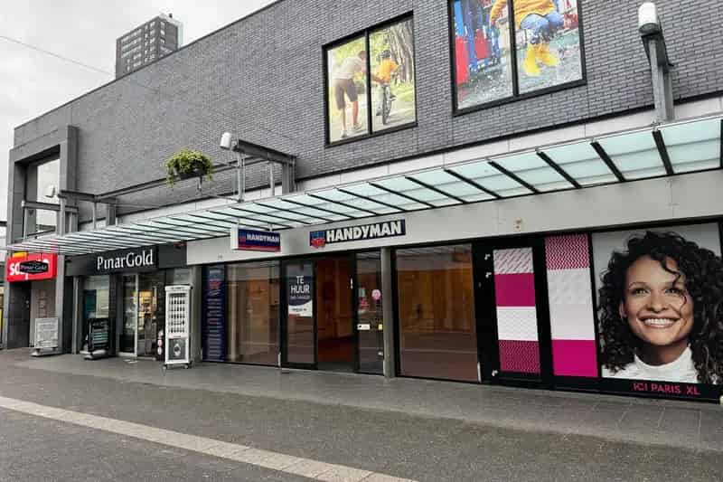 Winkel te huur Woensel Eindhoven 72m2