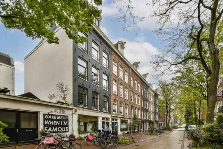 Appartement te koop Frans Halsstraat Amsterdam