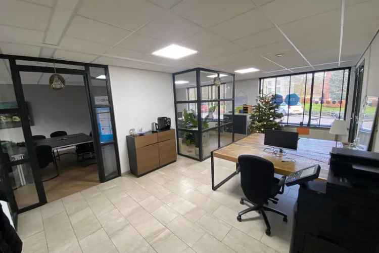 Kantoorruimte te huur 's-Graveland 195m²