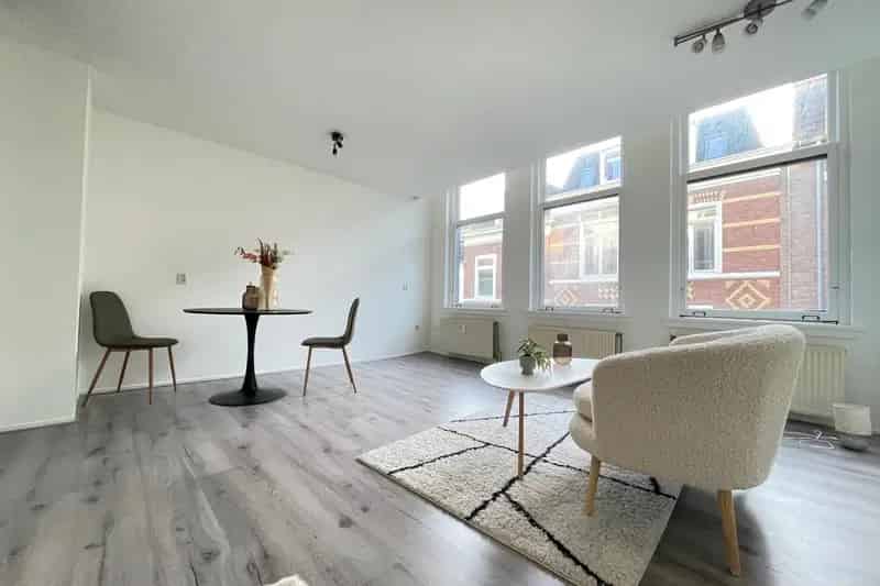 3 Kamer Appartement Den Haag Centrum - 42m²