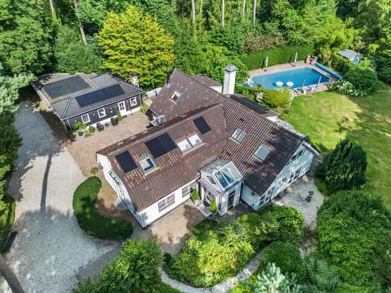 Luxe Villa te Koop Den Dolder