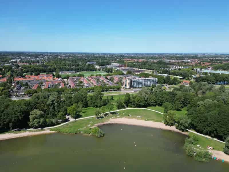 Appartement Hoorn: Luxe 2-kamer appartement met Markermeer uitzicht