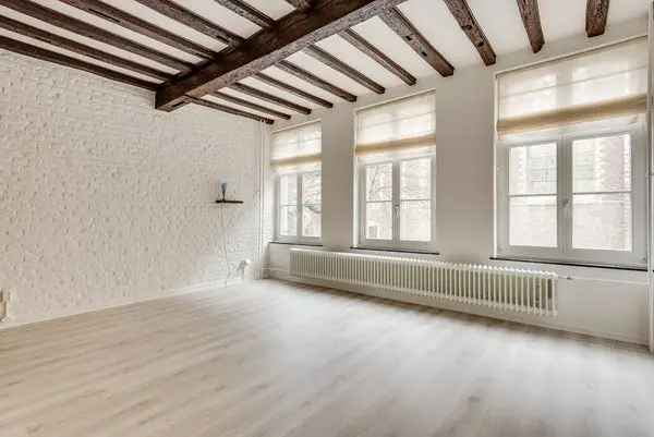 Appartement Maastricht Centrum