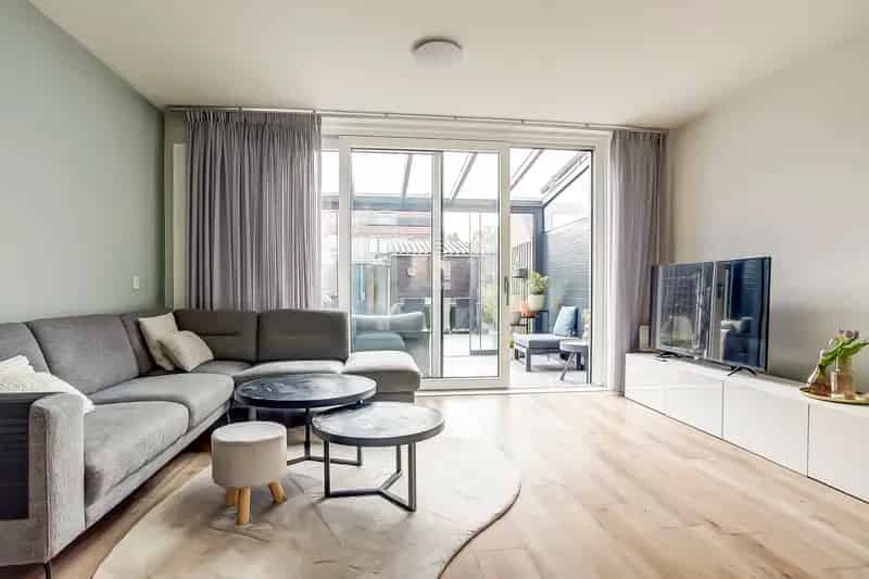 Huis te koop Tilburg: 3 slaapkamers, serre, tuin, Energielabel A