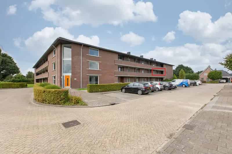 3-Kamerappartement Didam  Balkon Lift Berging Energielabel A+